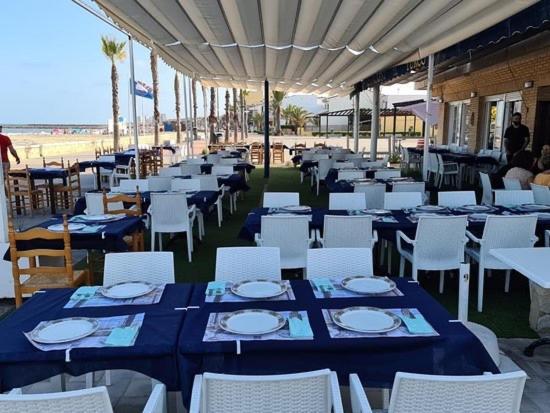 Apto Con Piscina En La Playa Cerca De Vlc Con Ac Puzol Exteriér fotografie