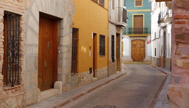 Apartmán Apto Con Piscina En La Playa Cerca De Vlc Con Ac Puzol Exteriér fotografie